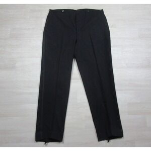 Antique Mens Wool Trousers Edwardian Tailored Pants 1912 Thomas A Brook Boston